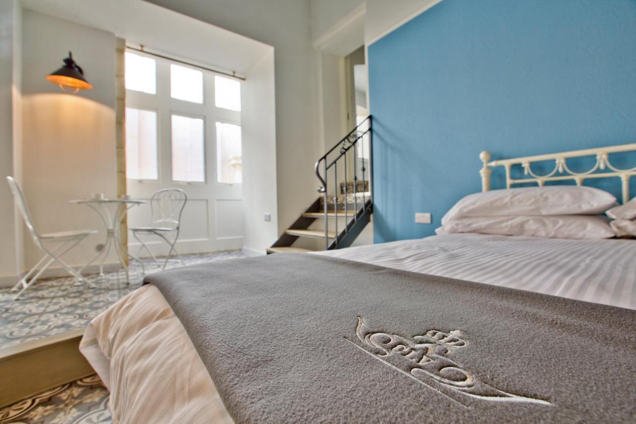 Chateau La Vallette - Grand Master'S Suite Valletta Exterior foto