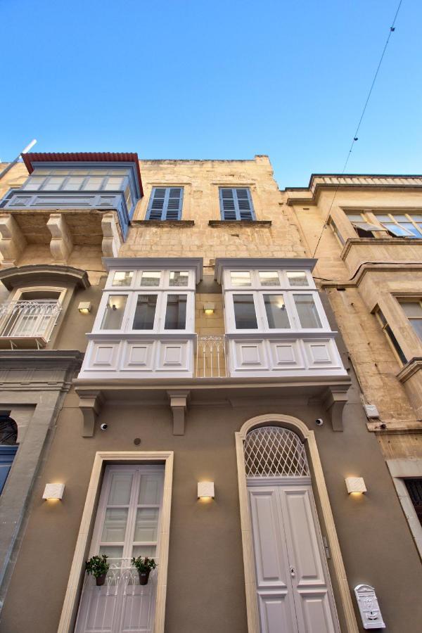Chateau La Vallette - Grand Master'S Suite Valletta Exterior foto