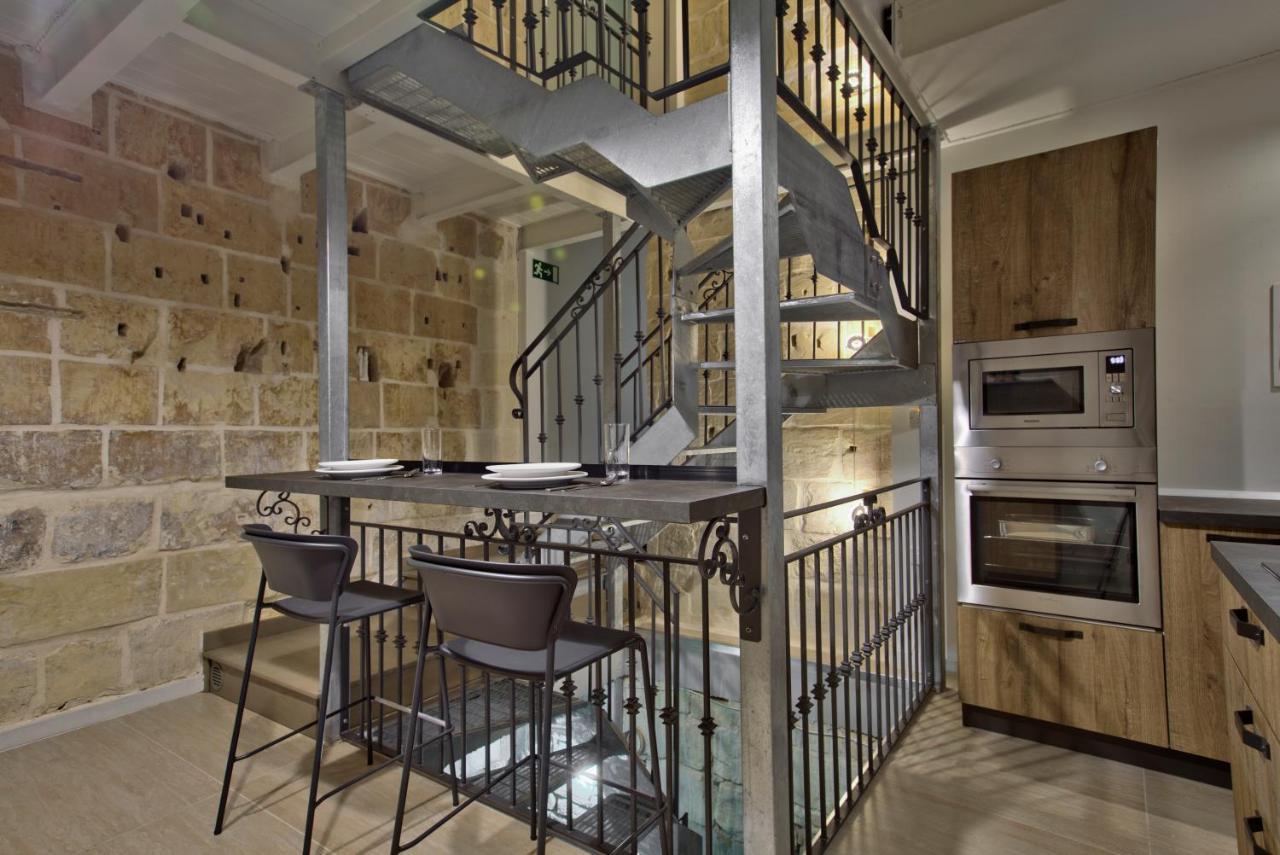 Chateau La Vallette - Grand Master'S Suite Valletta Exterior foto