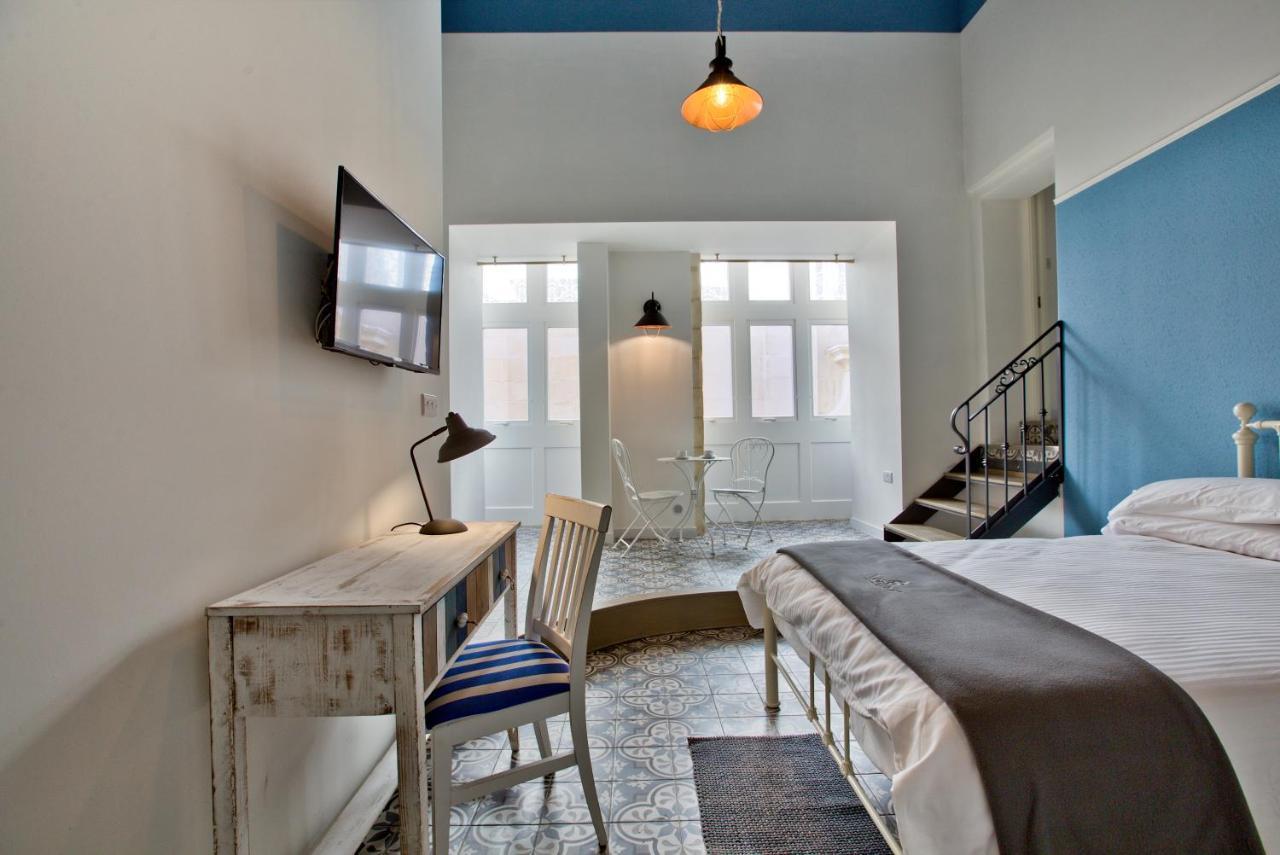 Chateau La Vallette - Grand Master'S Suite Valletta Exterior foto