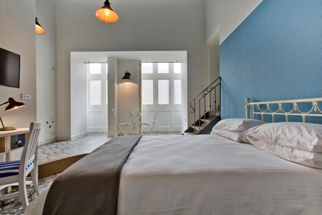 Chateau La Vallette - Grand Master'S Suite Valletta Exterior foto